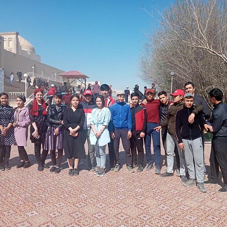 Khiva Indi Guest House ภายนอก รูปภาพ