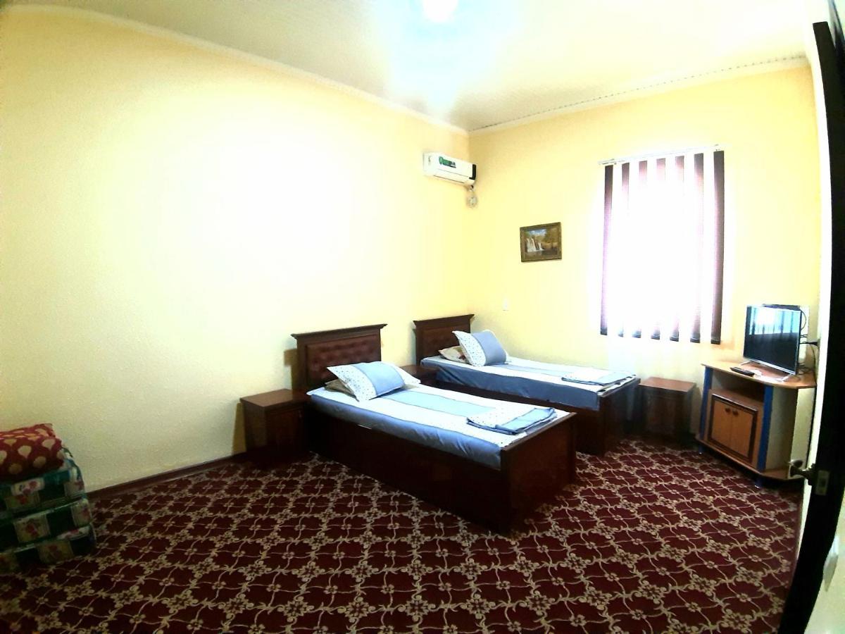 Khiva Indi Guest House ภายนอก รูปภาพ