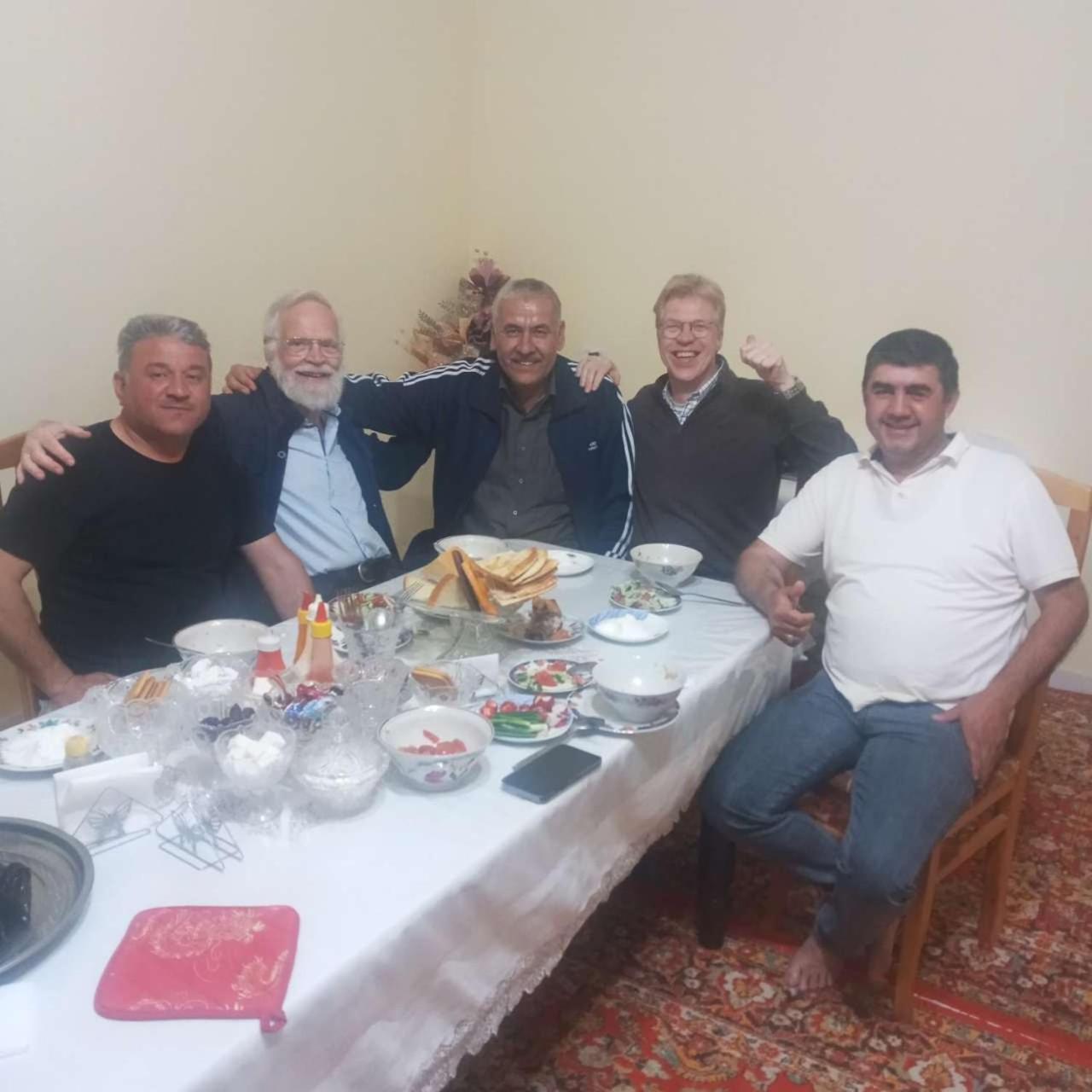 Khiva Indi Guest House ภายนอก รูปภาพ