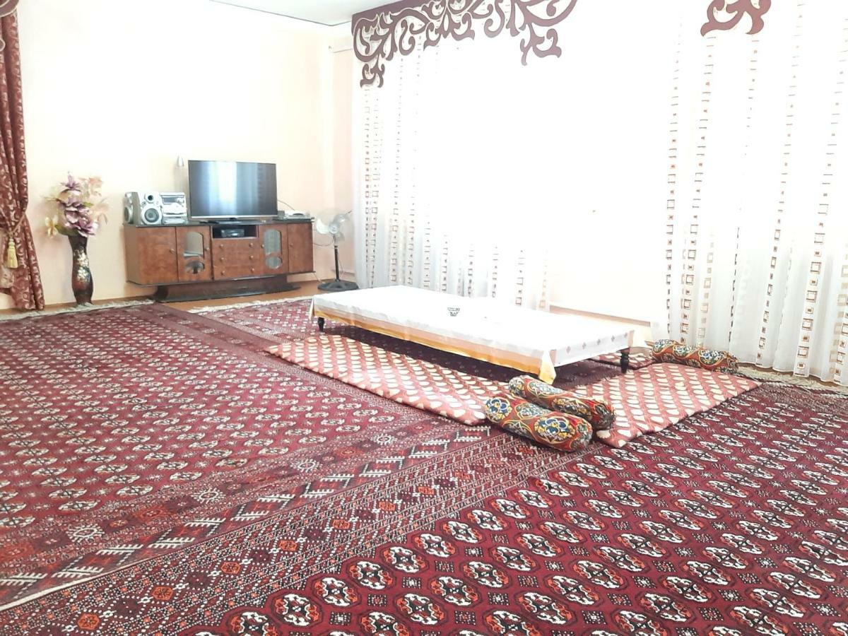 Khiva Indi Guest House ภายนอก รูปภาพ