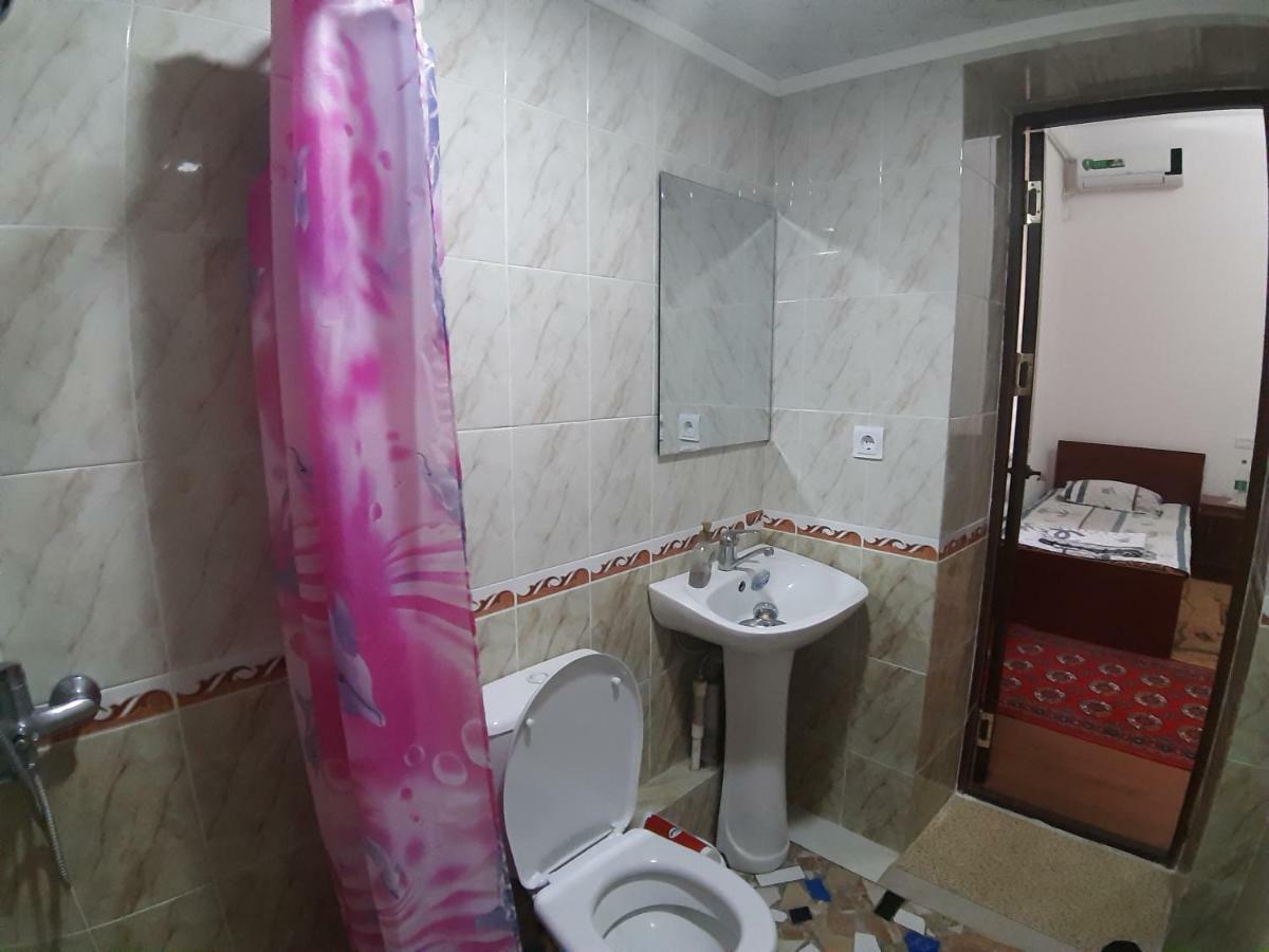 Khiva Indi Guest House ภายนอก รูปภาพ
