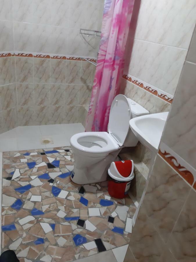 Khiva Indi Guest House ภายนอก รูปภาพ